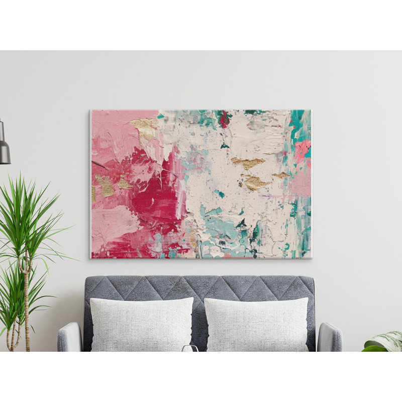 Demeterius No Frame Print on Canvas, 50.8 cm H x 101.6 cm W