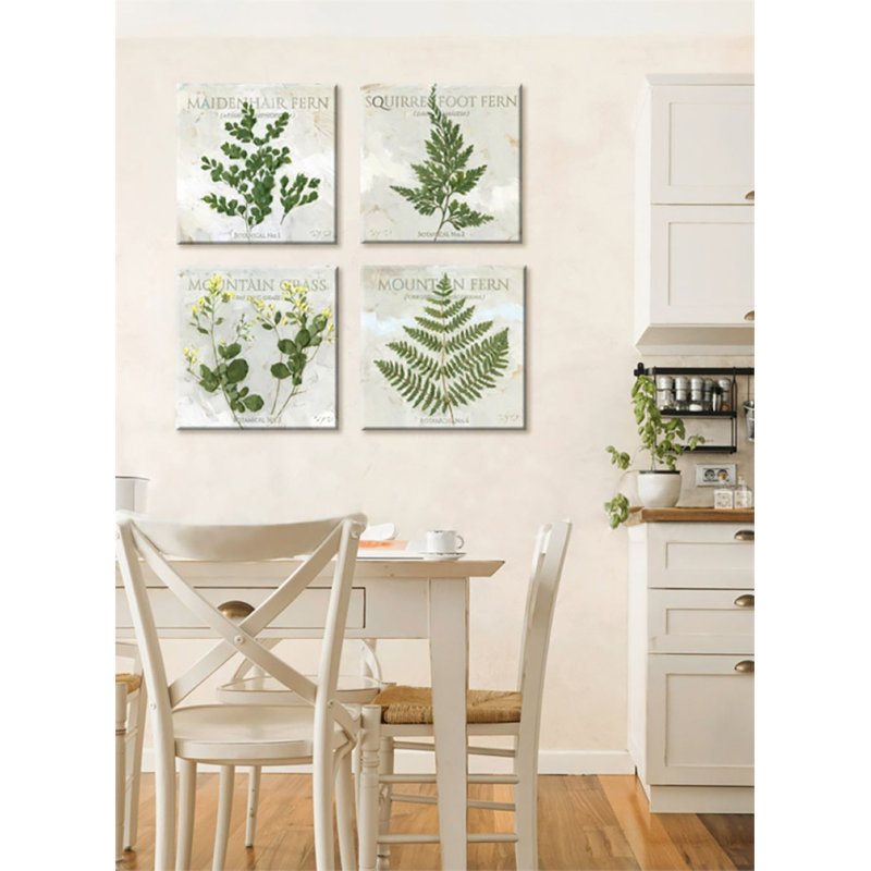 Giclée sur pied écureuil, H 20 po x l 20 po x P 1 po