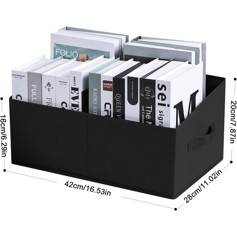 Hokku Designs Storage Baskets - Thumbnail 3