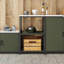 Kitchen Cabinet Set-1095020434