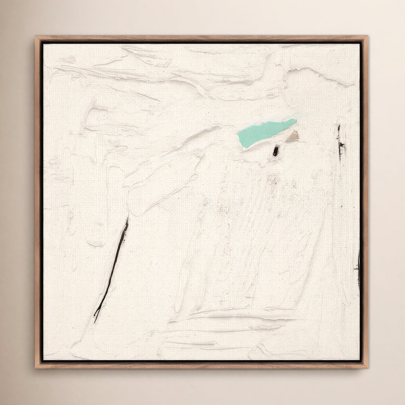 The Love Within No. 2 Print by Allison Rohland