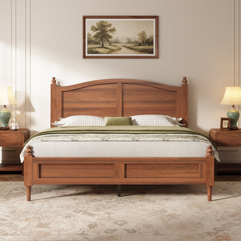 Bed, Double (4'6)