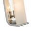 Applique murale 1 lumière pour salle de bain Abbott-88778622