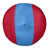 Rouge / bleu