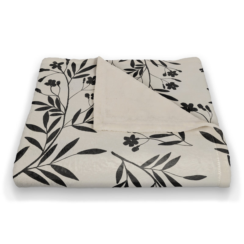 Hand Woven Throw Blanket