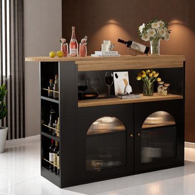 138 cm Bar Cabinet Bar Cabinet