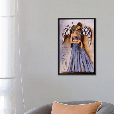 «Be Joyful in Hope» par Rut Art Creations - impression d'art graphique