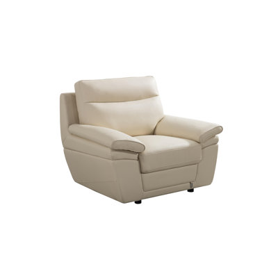 Fauteuil large Navya de 121,92 cm