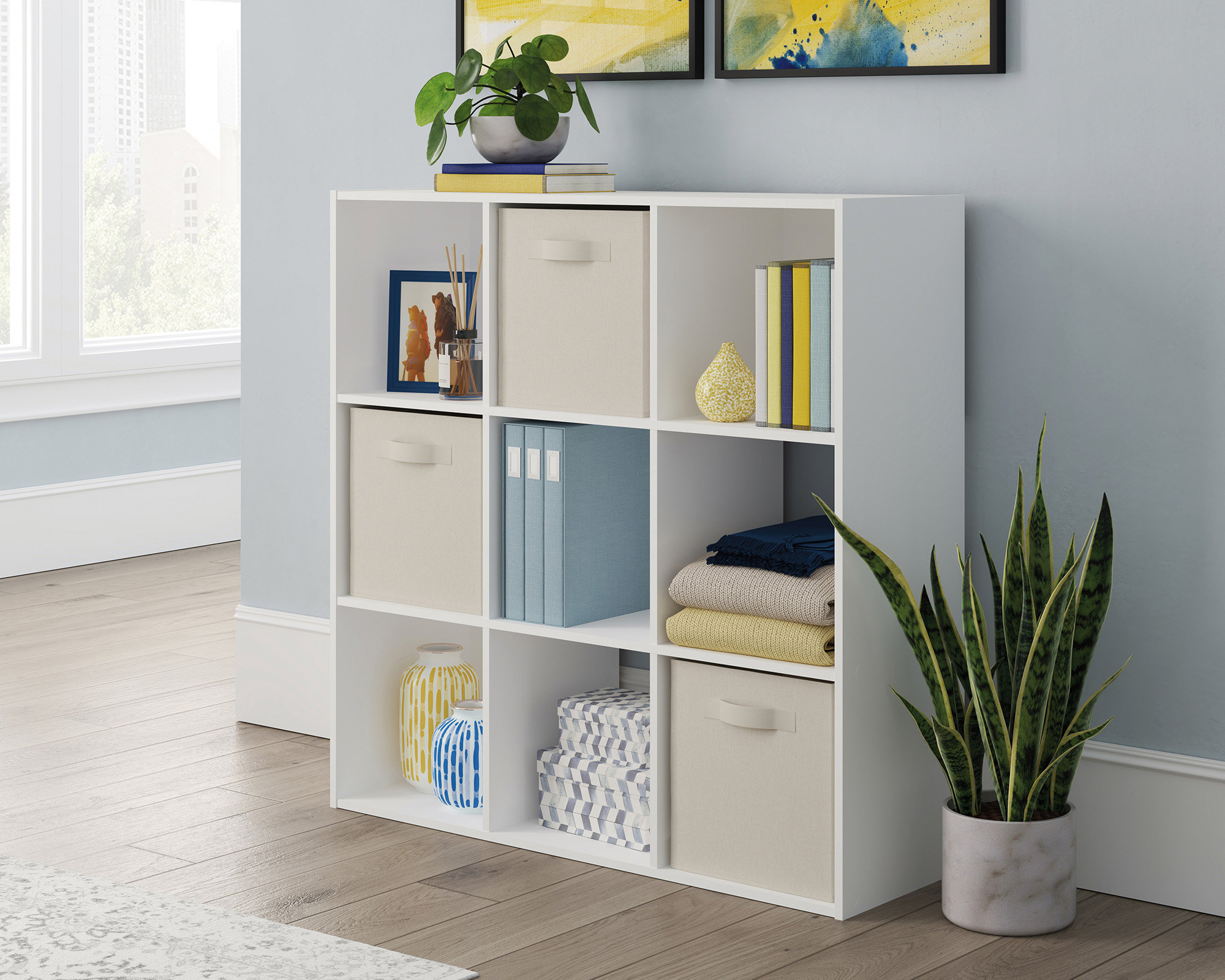 Sauder mystic store oak bookcase