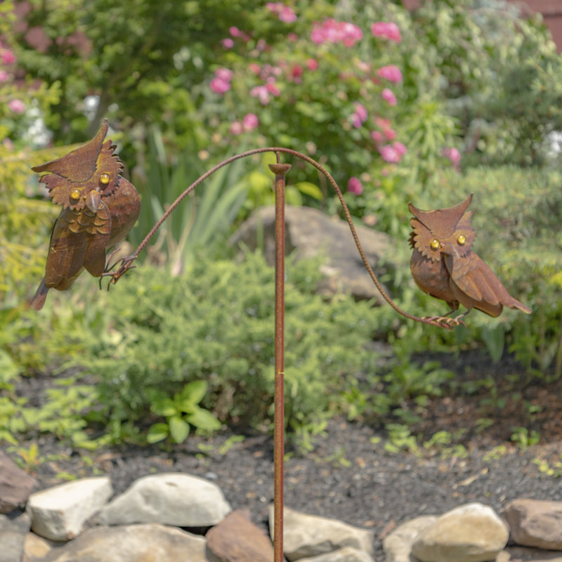 Piquet de jardin Ceire Hoo-Lio et Hoo-Dini