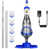 Blue is out of stock selected