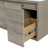 48.5" Wall-Mounted Single Bathroom Vanity With Cultured Marble Top-602239565