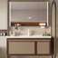 Armoire de salle de bain American style vintage
