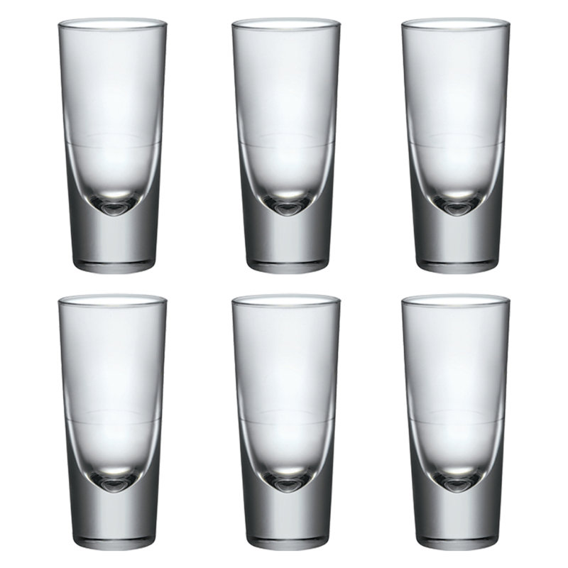 135ml Shot Glass / Shooter, 6