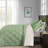 3Pc Size Comforter Set-All Season Reversible Down Alternative Comforter With Two Shams -Quilted Duvet Insert With Corner Tabs - Diamond Stitched Blanket - Breathable, Soft, Fluffy-107168321-107168322