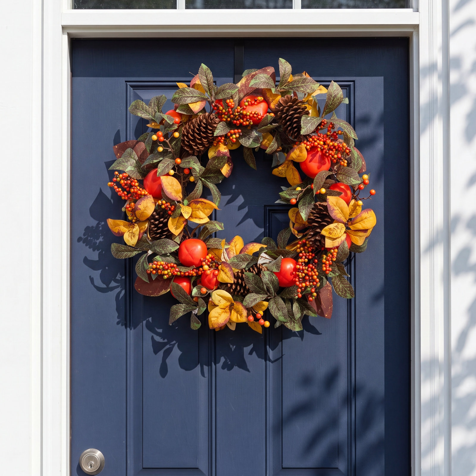 26'' Thanksgiving Wreath