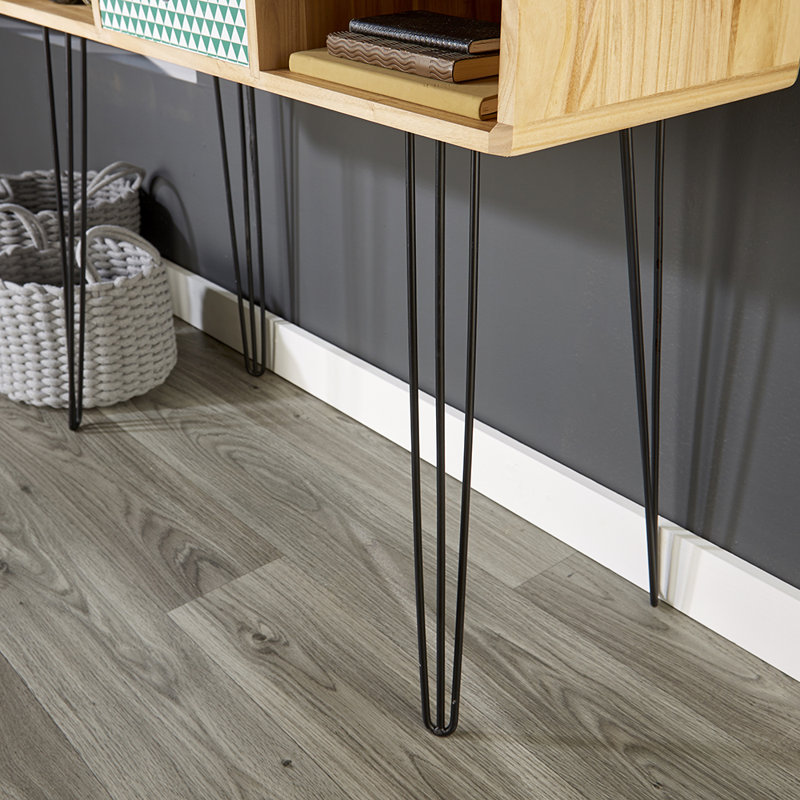 Esteban Modern 1 Drawer Writing Desk Console Table