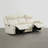 Zachery Genuine Leather Power Reclining Sofa-1480993091-1480993090
