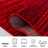 Abbie-Louise Performance Abstract Rug-578316771