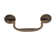 4" Centre to Centre Drop Handle