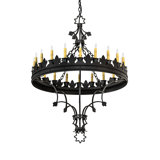 Dibenedetto 20 - Light Chandelier