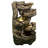 Weather Resistant Fountain with Light