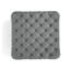 Aya 62Cm Velvet Tufted Square Cocktail with Storage Ottoman-170601996