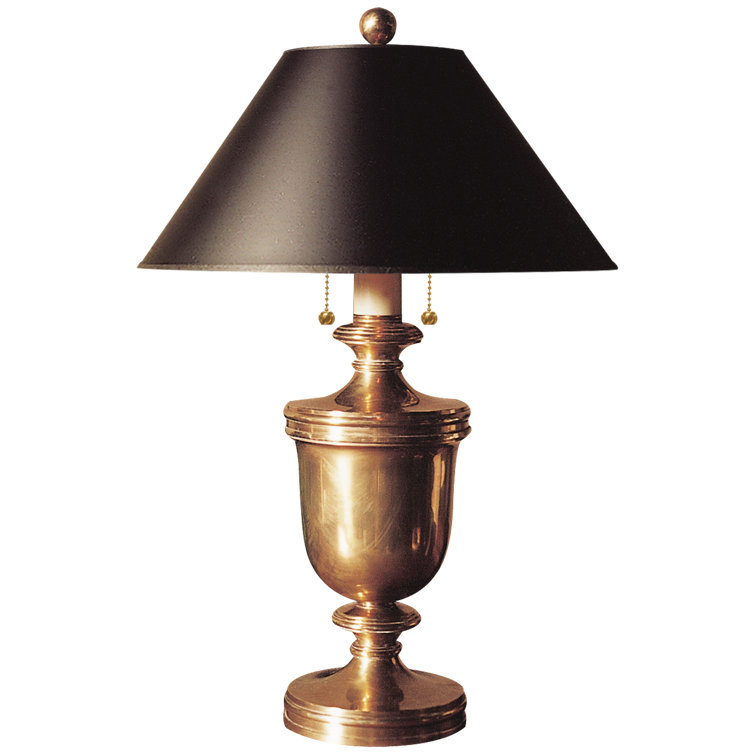 Chapman & Myers Classical Urn Form Medium Table Lamp