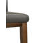 Chaise d'appoint en cuir Cabral-1474044848
