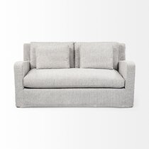 Single Cushion Loveseat - Foter