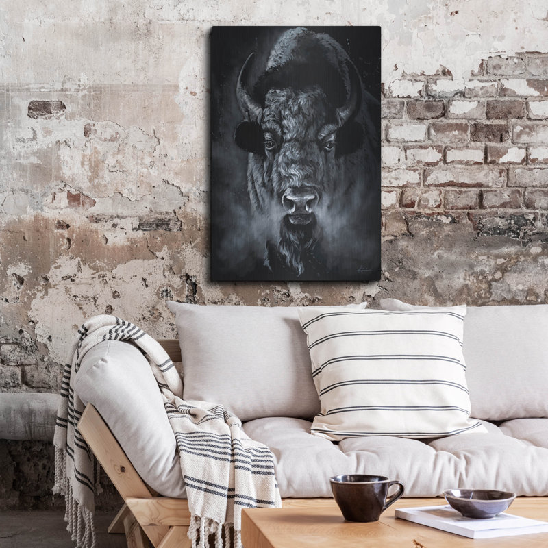 Art mural en métal Foundry Select, H 36 po x l 24 po