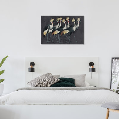 Reproduction d'art sur toile Lebar