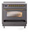 ILVE Nostalgie II 36 in Induction Range-635519157
