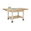 Établi à plateau en bois-2665018