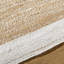 Tapis rectangulaire en jute / sisal Kamey-600980851