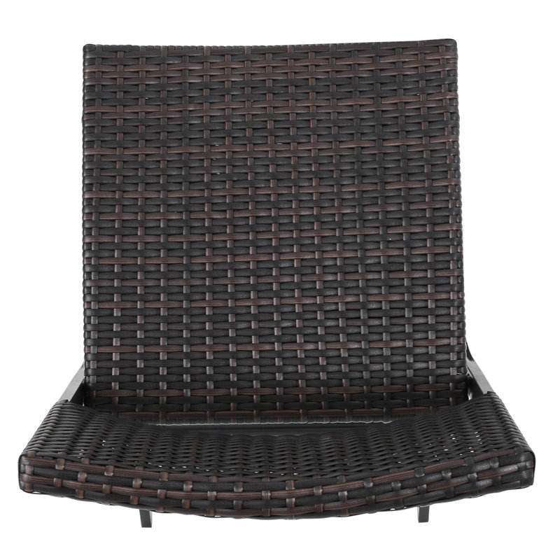Extérieur pliable, 2 terrasses et jardin - pliable, construction