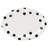 Kate Spade New York Deco Dot Platter