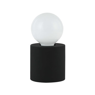 Jemichael Concrete Novelty Lamp