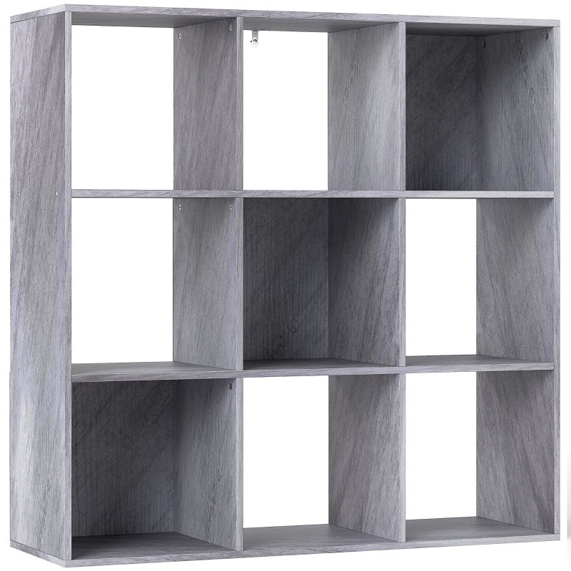 Cube Storage, Light Grey
