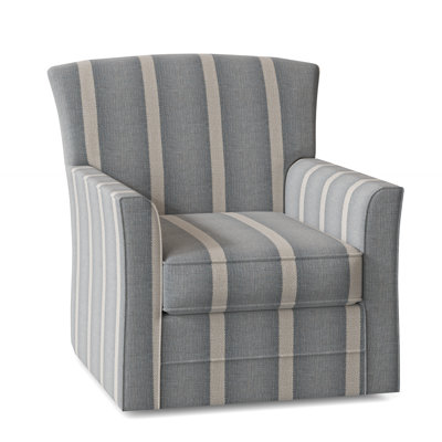 Fauteuil pivotant de 31 po Buckley