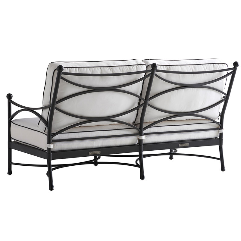 Pavlova Loveseat with Sunbrella Cushions
