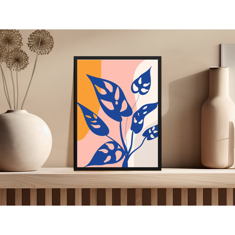 Deonne Single Picture Frame Print, 27.94 cm H x 22.86 cm W