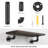 Abhinab Industrial Rustic Standard Bracket