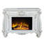 Foyer Versailles 47 po, finition blanc os-582796822