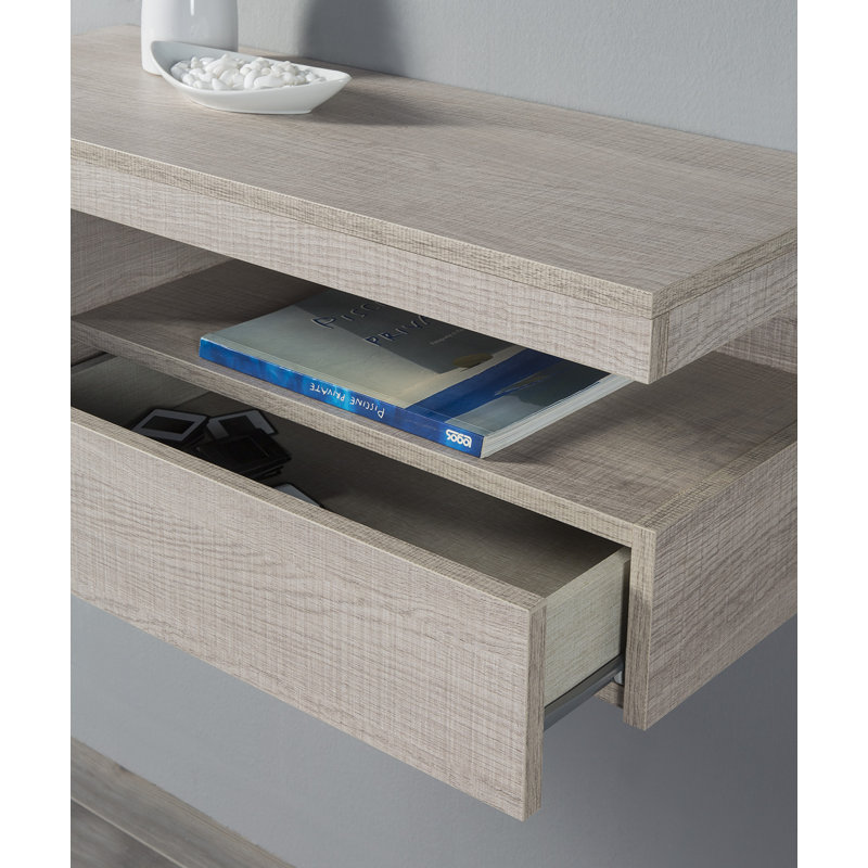Minnesota Dressing Table with Mirror