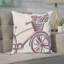 Coussin et housse de coussin d'extérieur Bicicleta-31379934-31379935