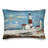 Floral Throw Pillow