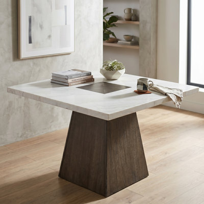 Witney Counter Height Marble Dining Table