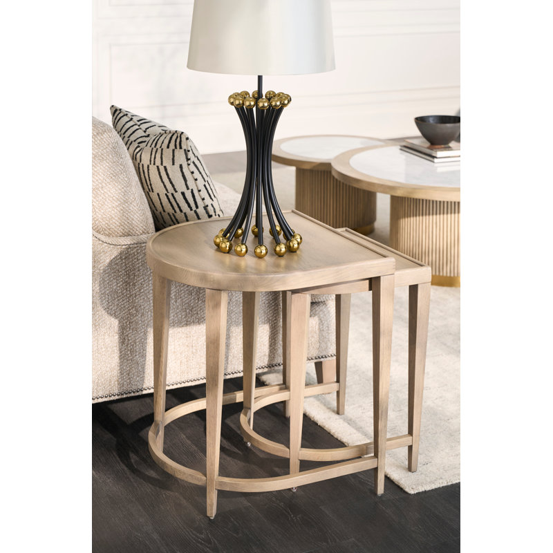 Everett Stone Cocktail Table