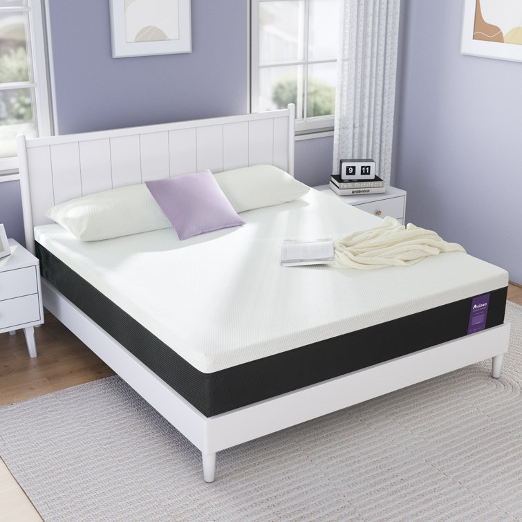 10 vs 12-Inch Mattress Guide: (With A Chart) - Purple